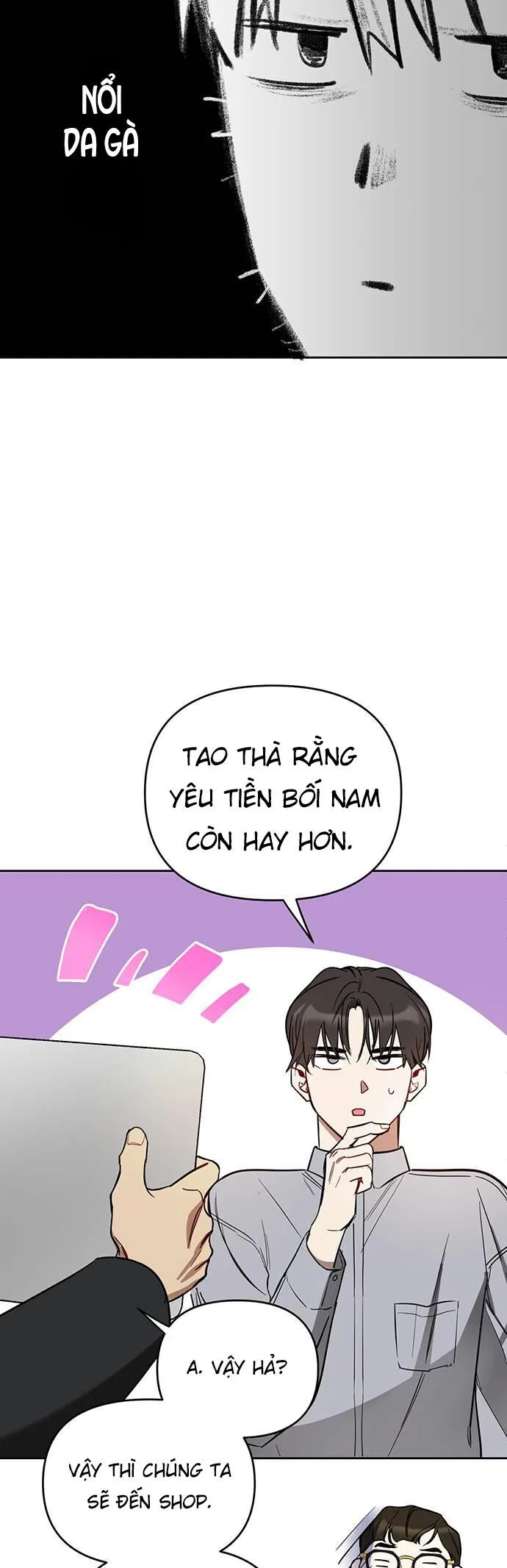 Vận Xui Chốn Công Sở chương 6 - trang 36