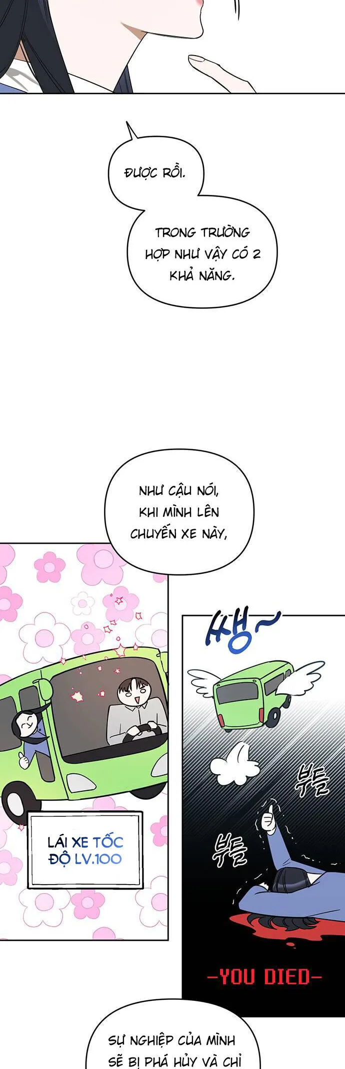 Vận Xui Chốn Công Sở chương 6 - trang 44