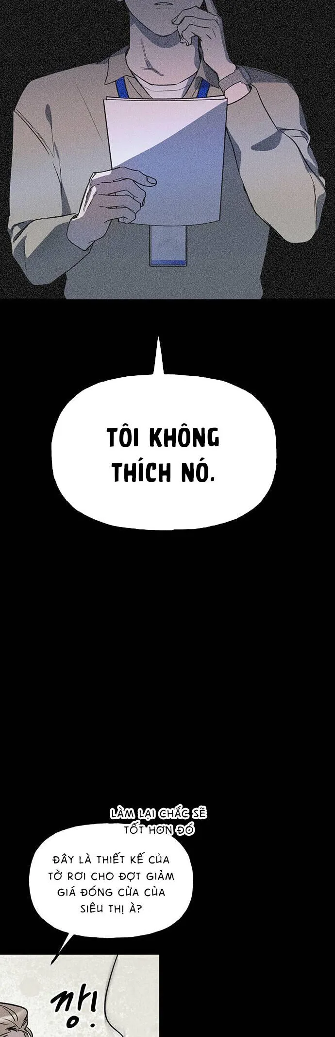 Vận Xui Chốn Công Sở chương 7 - trang 13