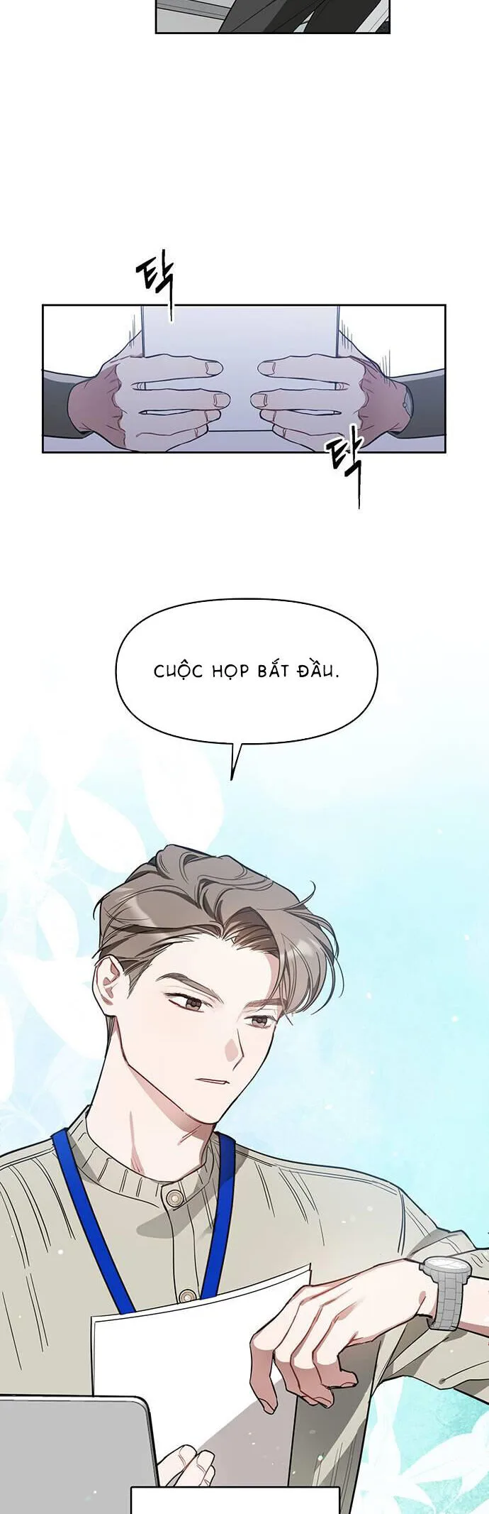 Vận Xui Chốn Công Sở chương 7 - trang 22