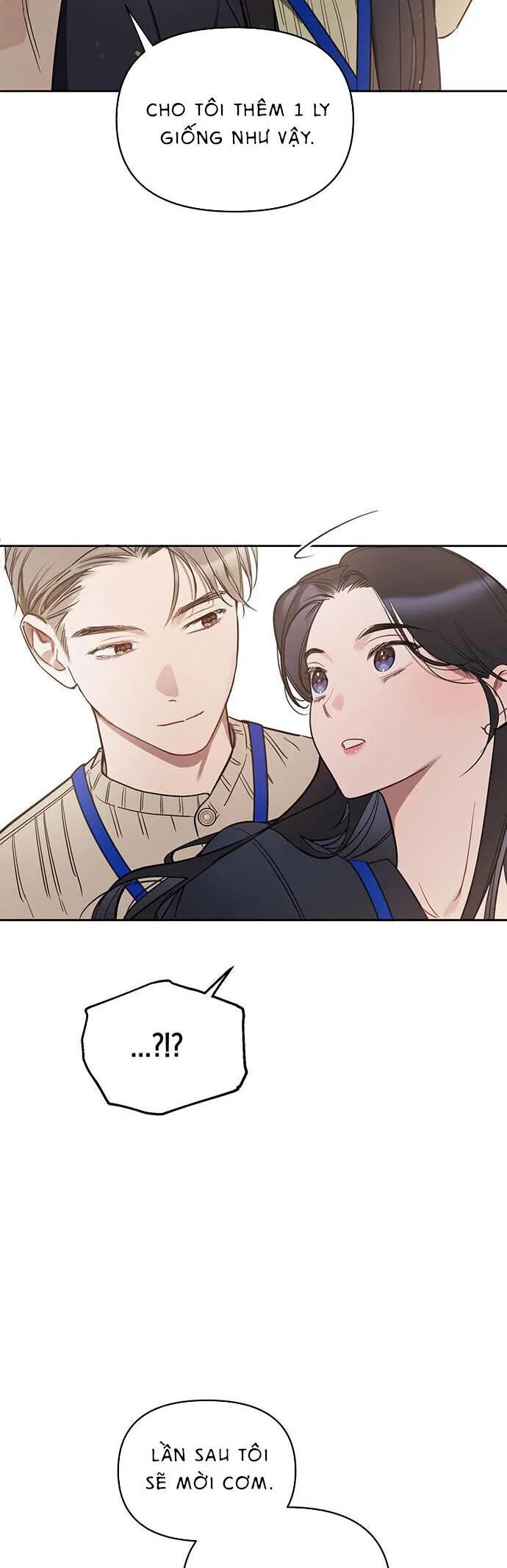 Vận Xui Chốn Công Sở chương 7 - trang 37