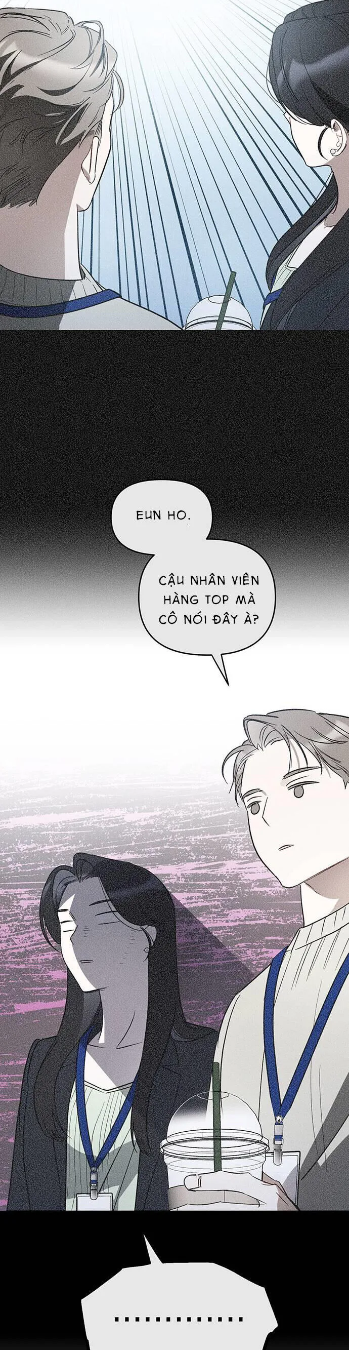 Vận Xui Chốn Công Sở chương 9 - trang 5