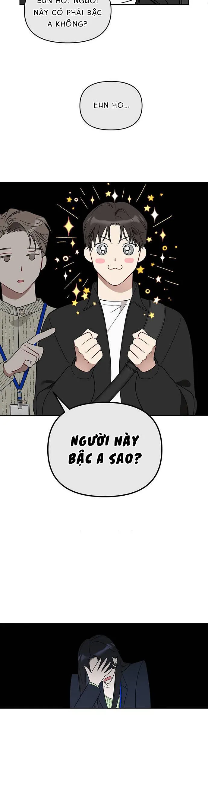 Vận Xui Chốn Công Sở chương 9 - trang 10
