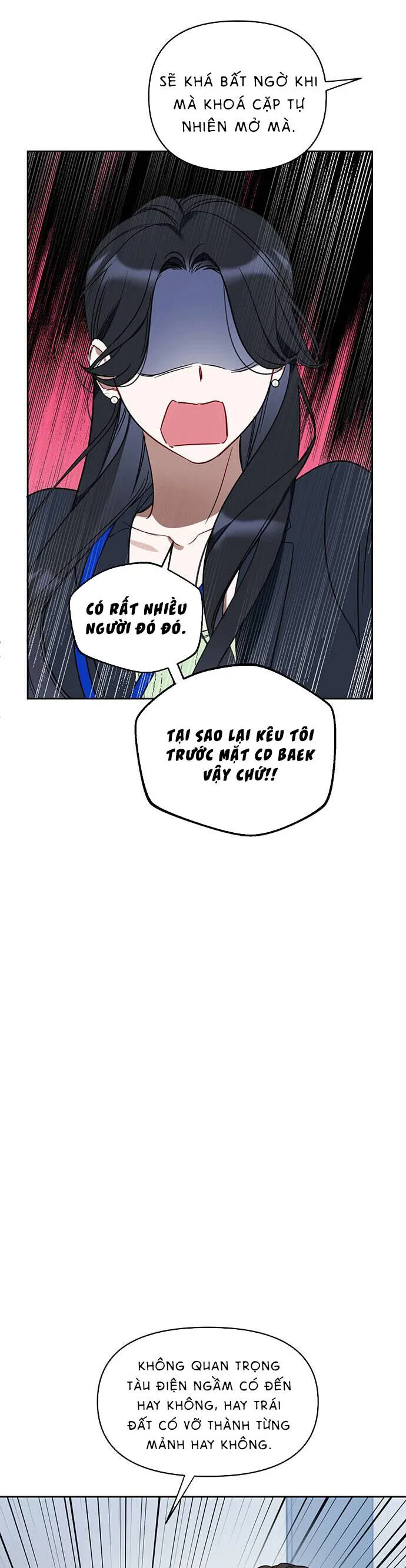 Vận Xui Chốn Công Sở chương 9 - trang 14