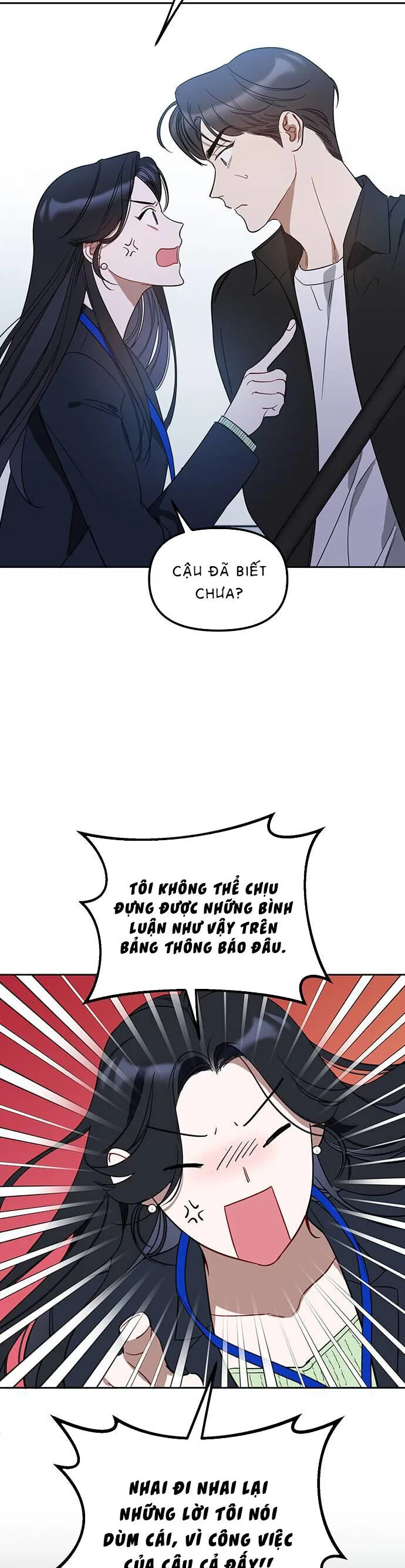 Vận Xui Chốn Công Sở chương 9 - trang 16