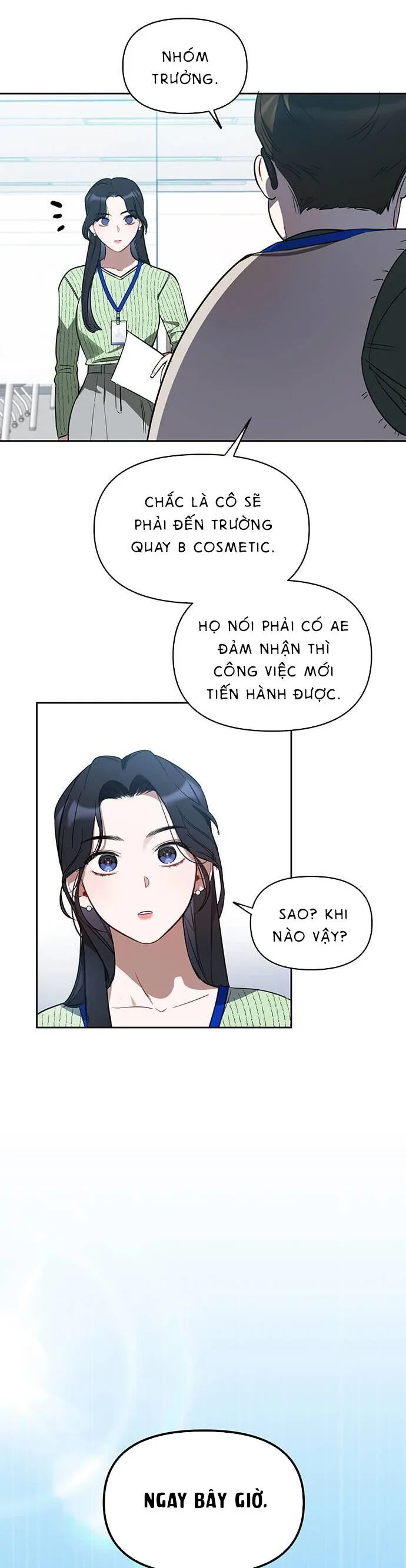 Vận Xui Chốn Công Sở chương 9 - trang 30