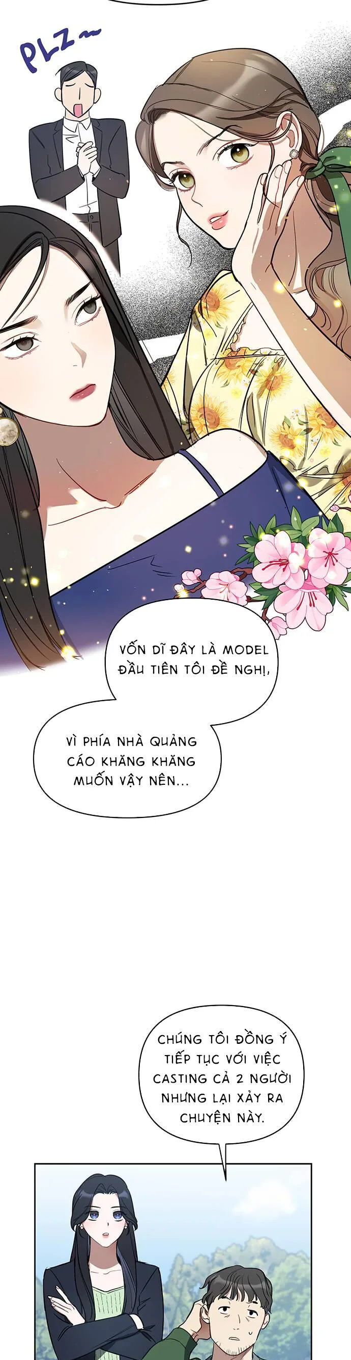 Vận Xui Chốn Công Sở chương 9 - trang 34