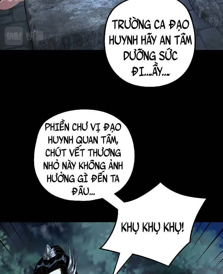Ta Trời Sinh Đã Là Nhân Vật Phản Diện chương 73 - trang 34