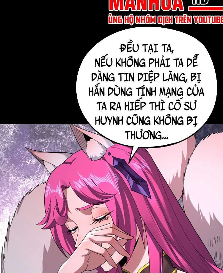 Ta Trời Sinh Đã Là Nhân Vật Phản Diện chương 73 - trang 36
