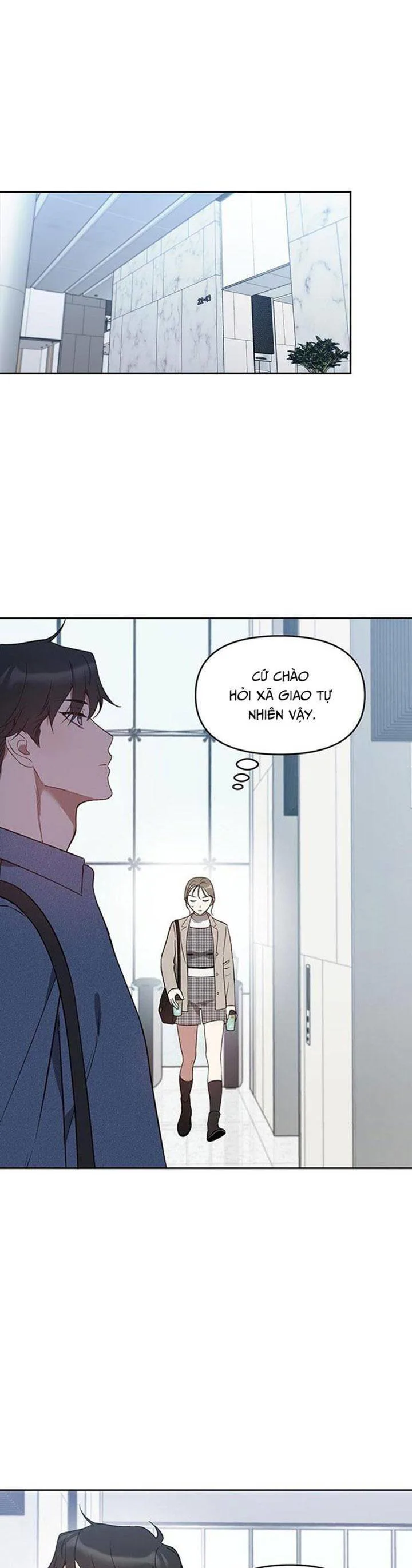 Vận Xui Chốn Công Sở chương 30 - trang 3