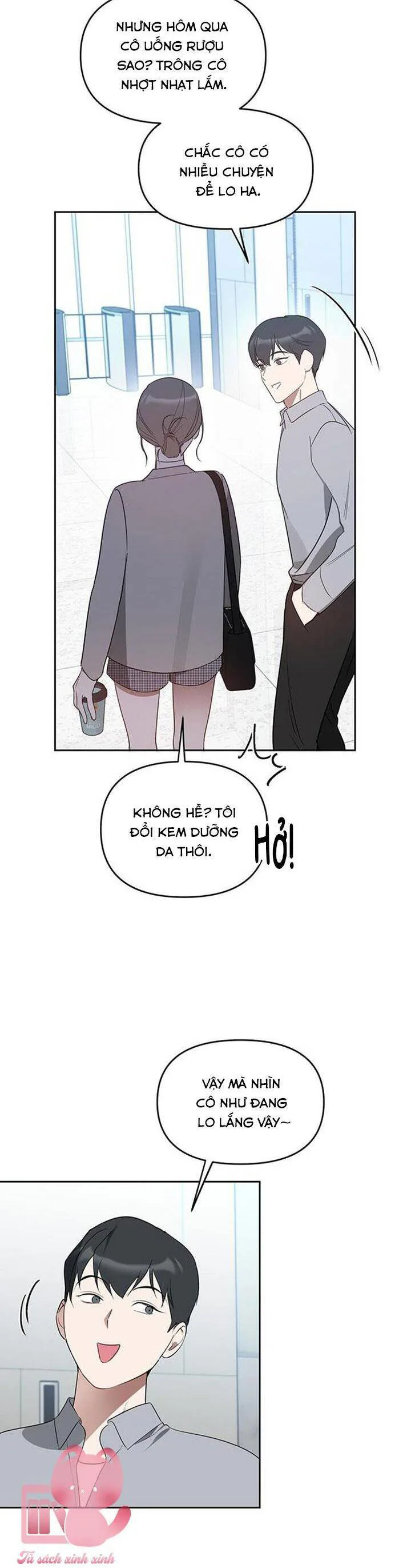 Vận Xui Chốn Công Sở chương 30 - trang 9