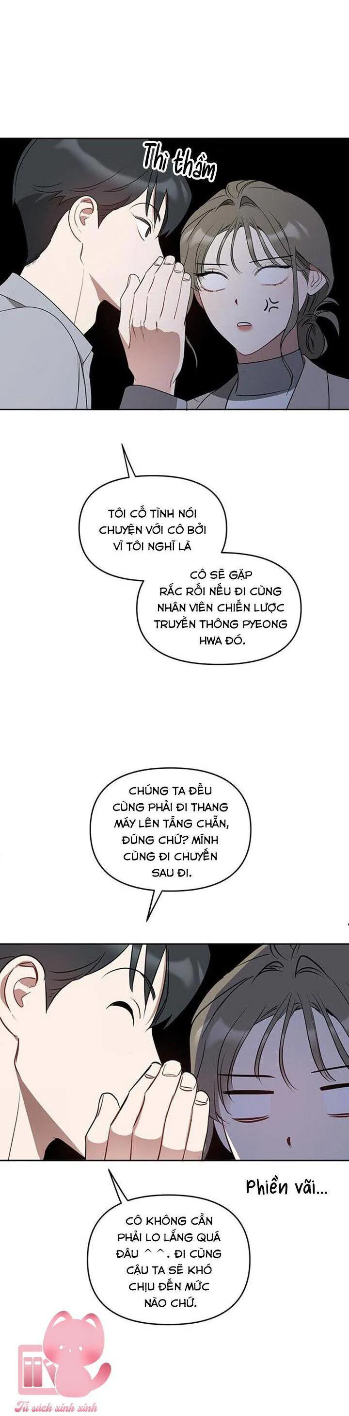 Vận Xui Chốn Công Sở chương 30 - trang 15
