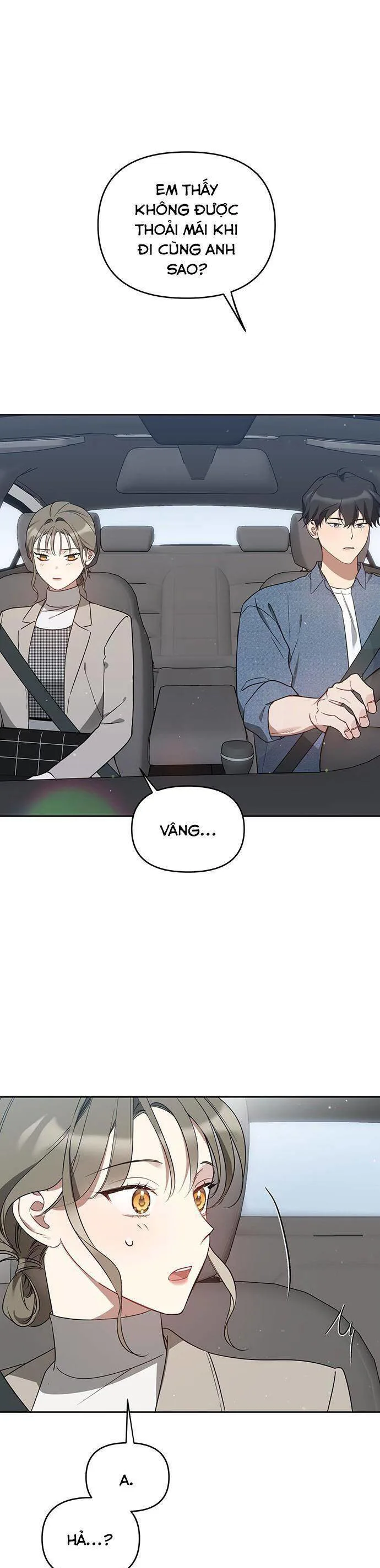 Vận Xui Chốn Công Sở chương 32 - trang 3