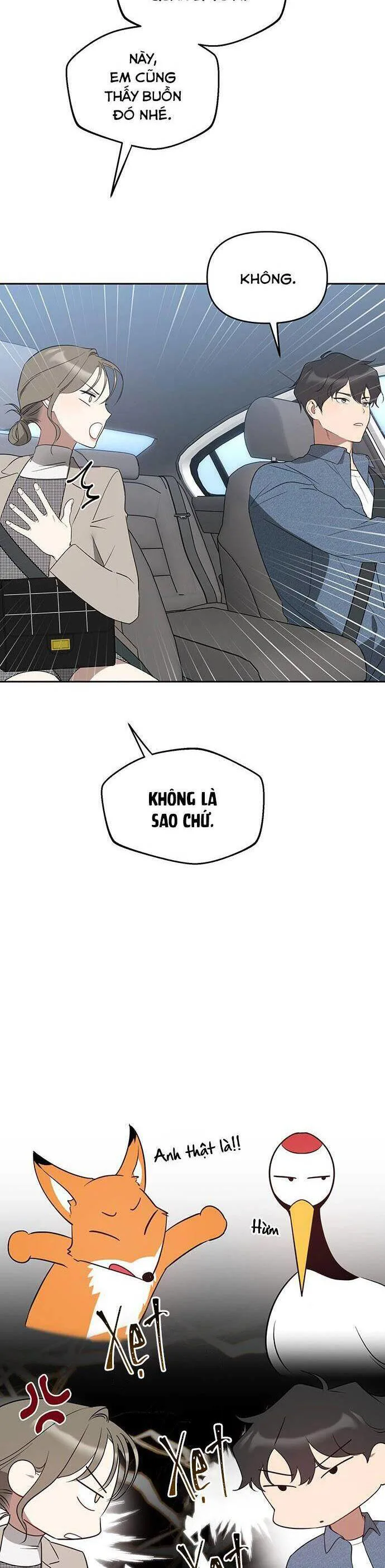 Vận Xui Chốn Công Sở chương 32 - trang 16