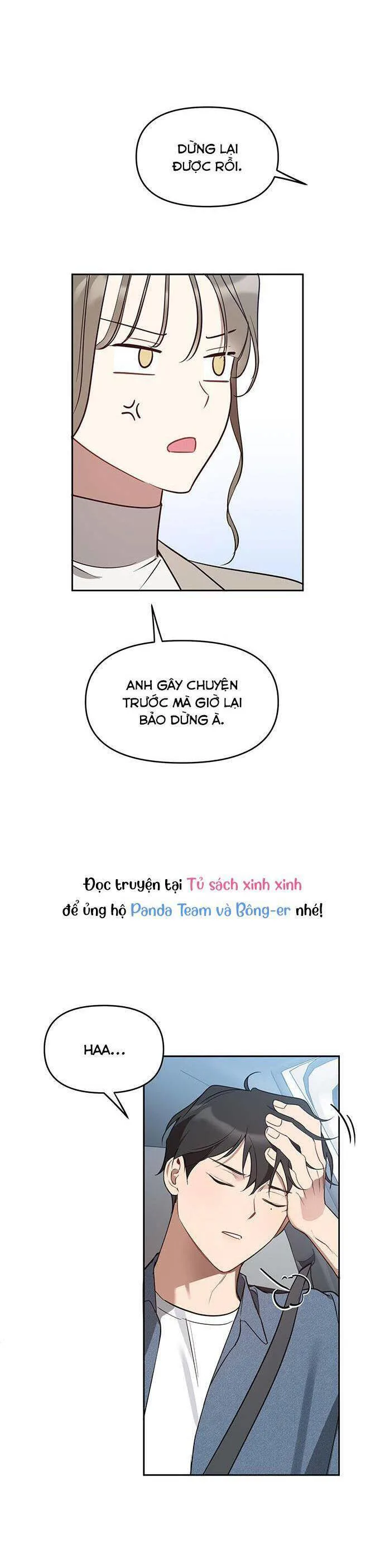 Vận Xui Chốn Công Sở chương 32 - trang 18