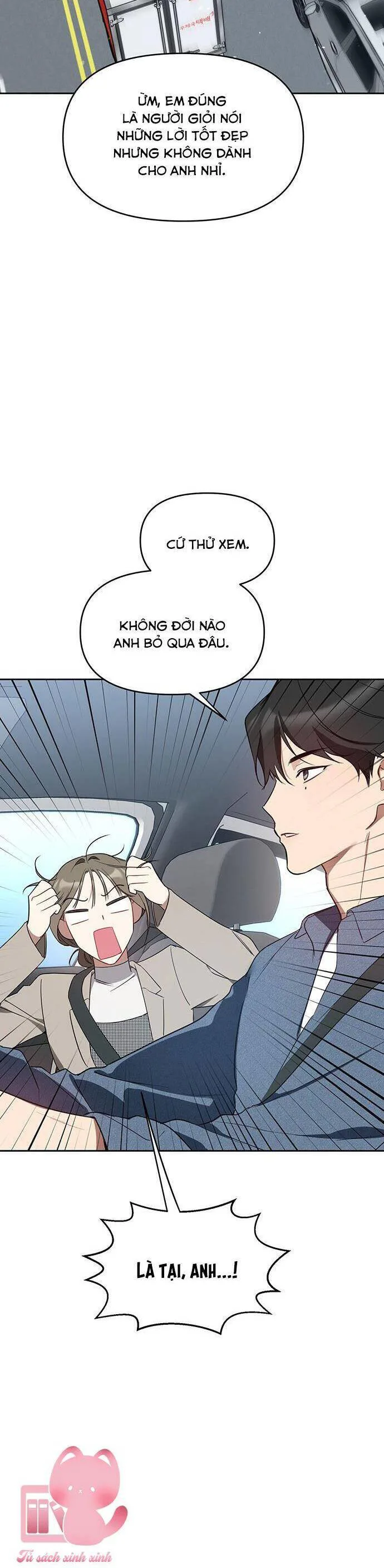Vận Xui Chốn Công Sở chương 32 - trang 21