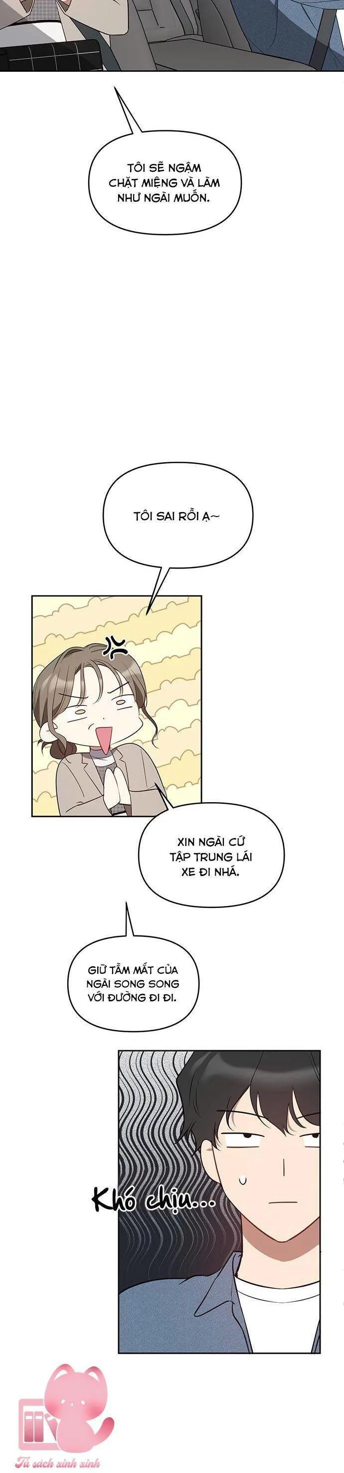 Vận Xui Chốn Công Sở chương 32 - trang 27