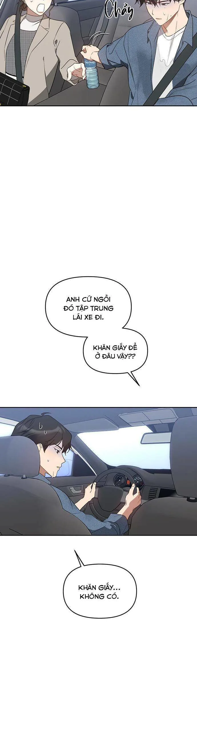 Vận Xui Chốn Công Sở chương 32 - trang 30