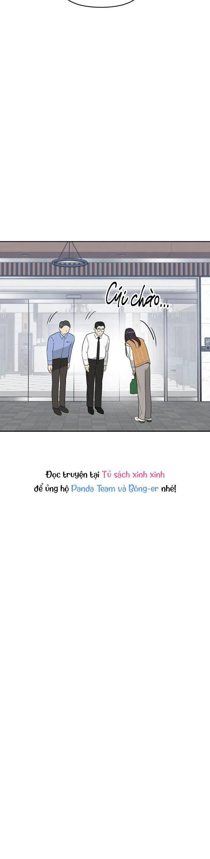 Vận Xui Chốn Công Sở chương 32 - trang 38