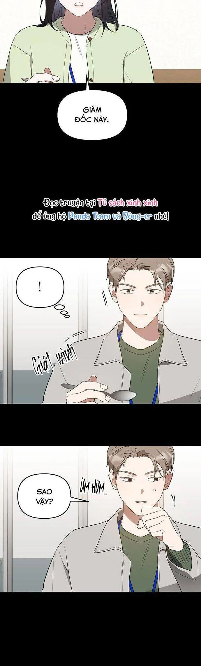 Vận Xui Chốn Công Sở chương 34 - trang 17