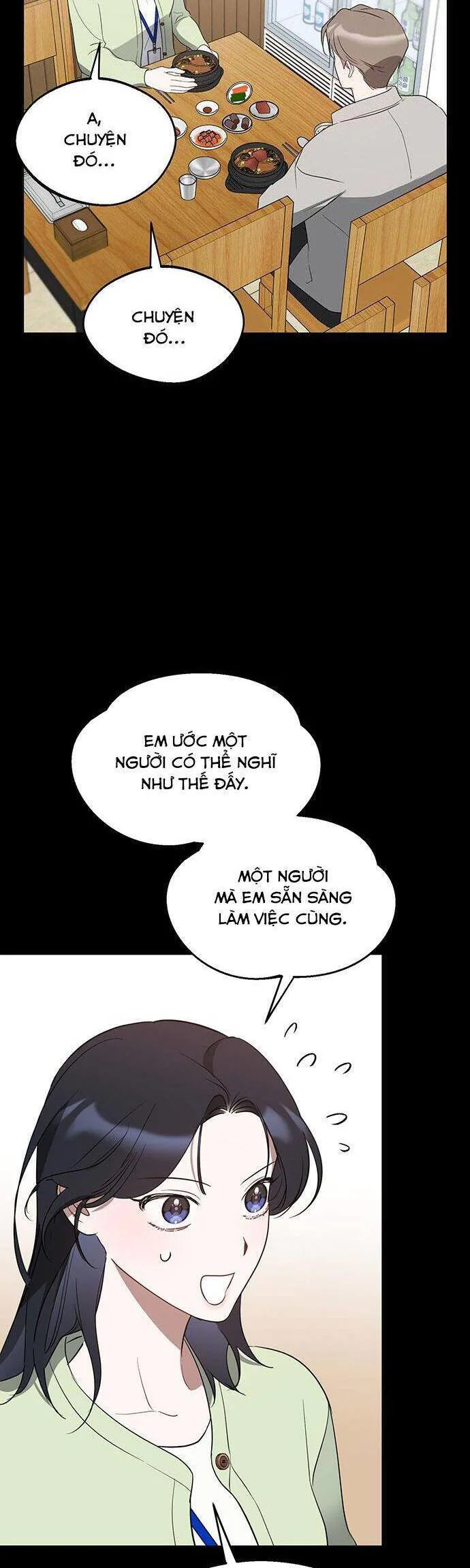 Vận Xui Chốn Công Sở chương 34 - trang 24
