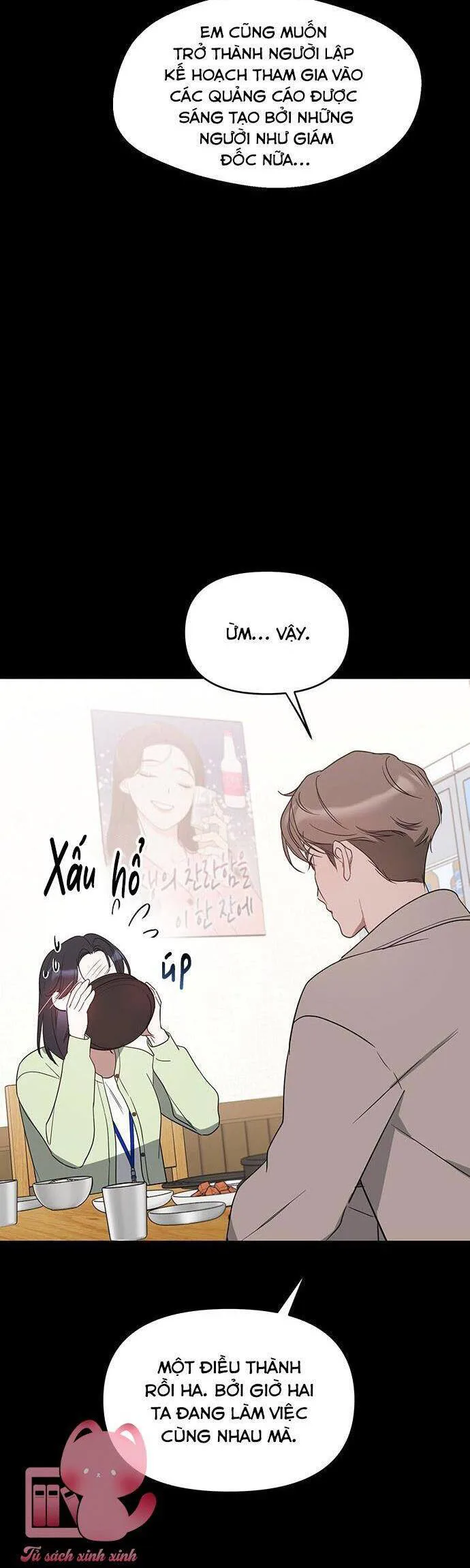 Vận Xui Chốn Công Sở chương 34 - trang 25