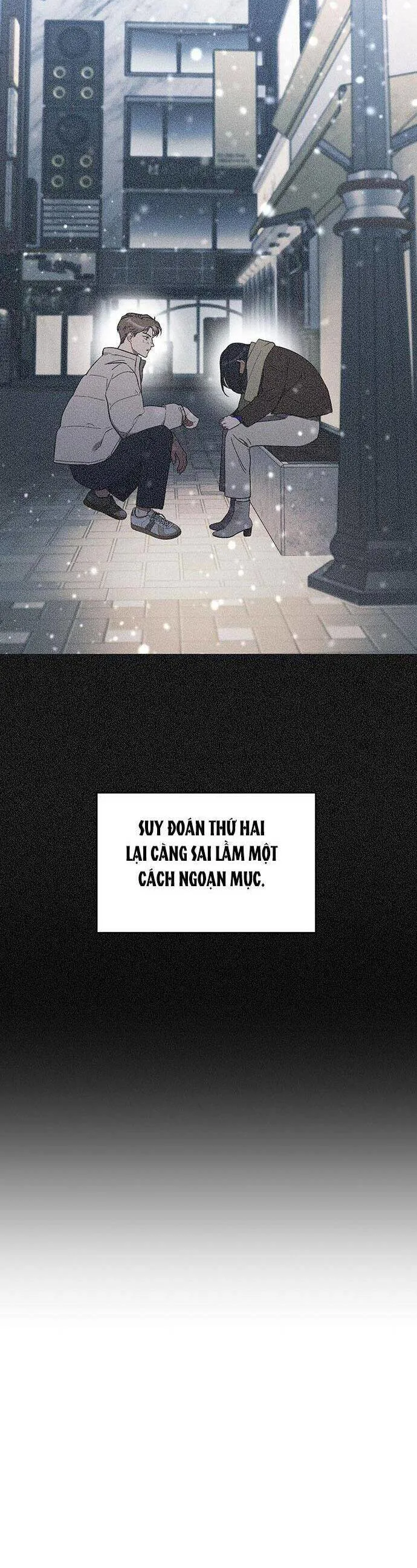 Vận Xui Chốn Công Sở chương 34 - trang 30