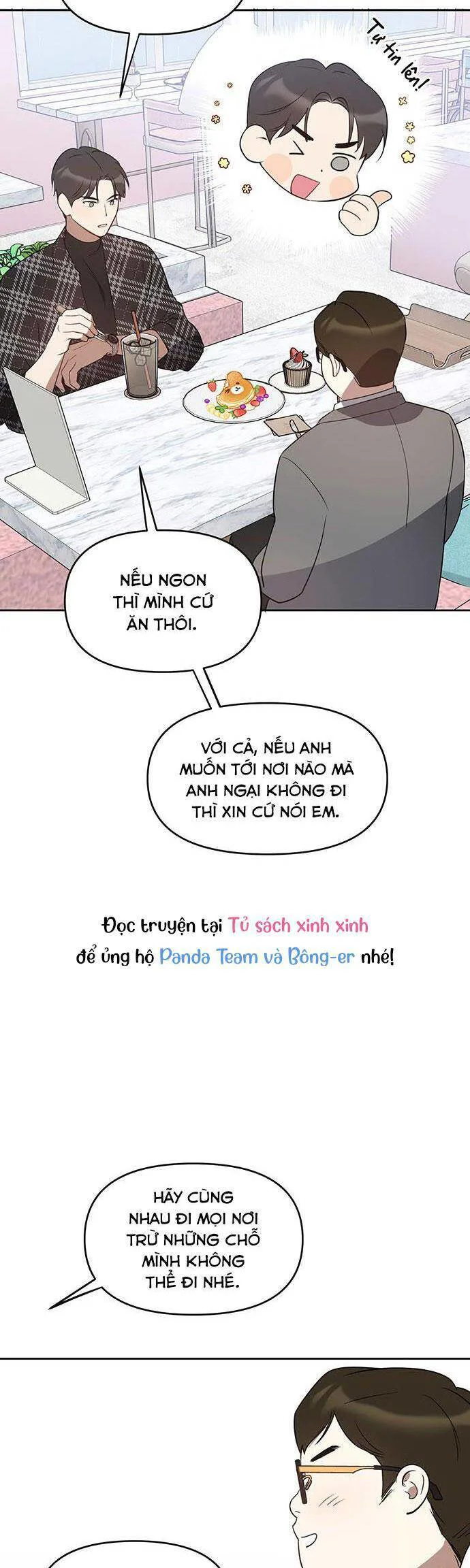 Vận Xui Chốn Công Sở chương 34 - trang 47