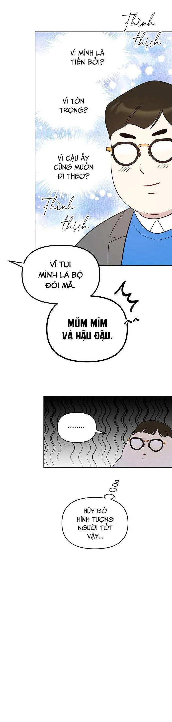 Vận Xui Chốn Công Sở chương 34 - trang 49