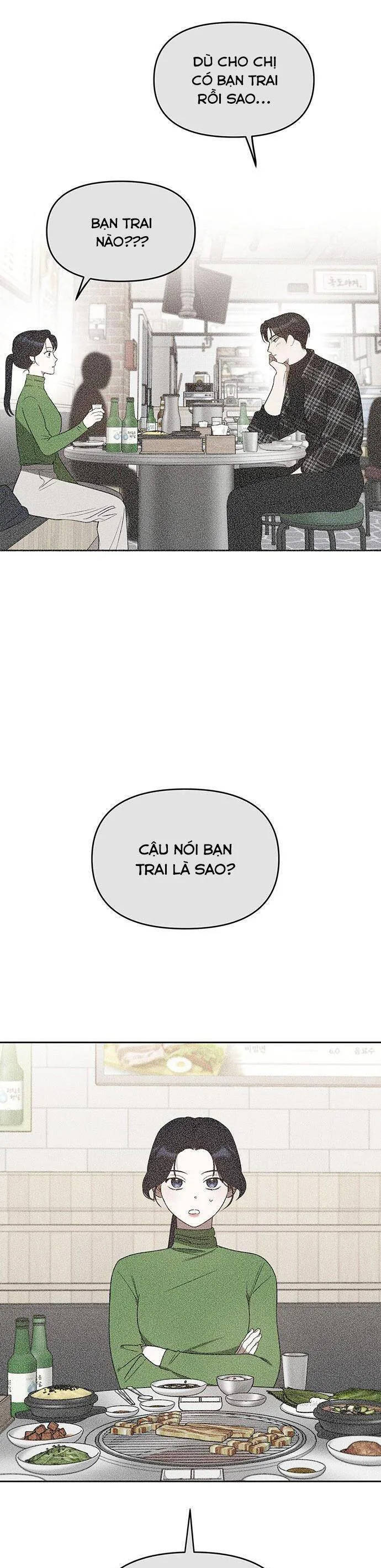 Vận Xui Chốn Công Sở chương 34 - trang 52