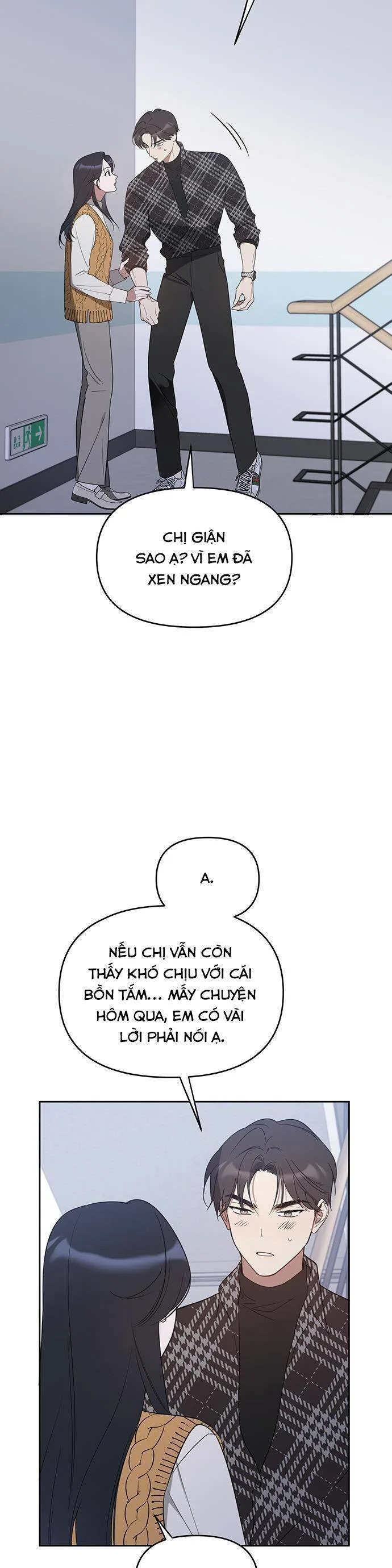 Vận Xui Chốn Công Sở chương 36 - trang 47