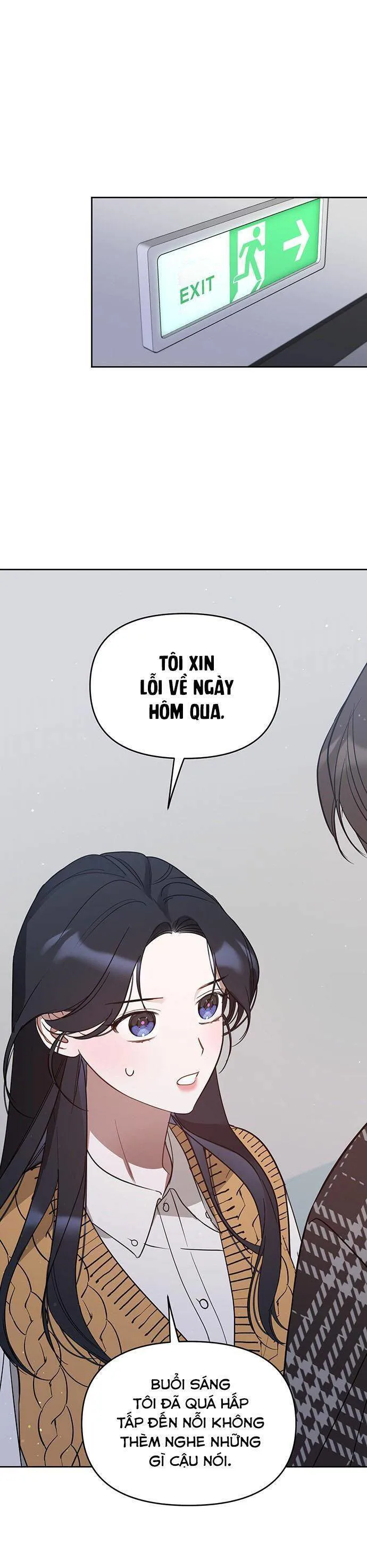 Vận Xui Chốn Công Sở chương 37 - trang 3