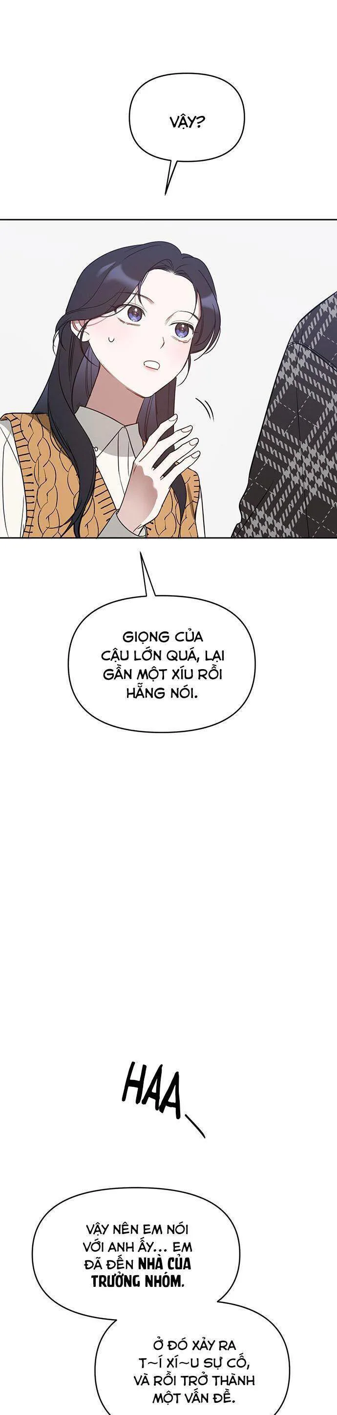 Vận Xui Chốn Công Sở chương 37 - trang 16