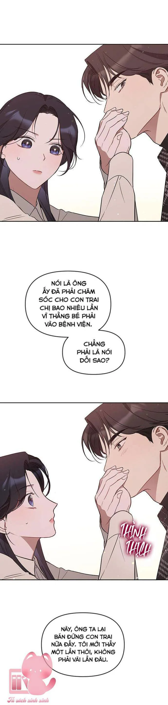 Vận Xui Chốn Công Sở chương 37 - trang 22