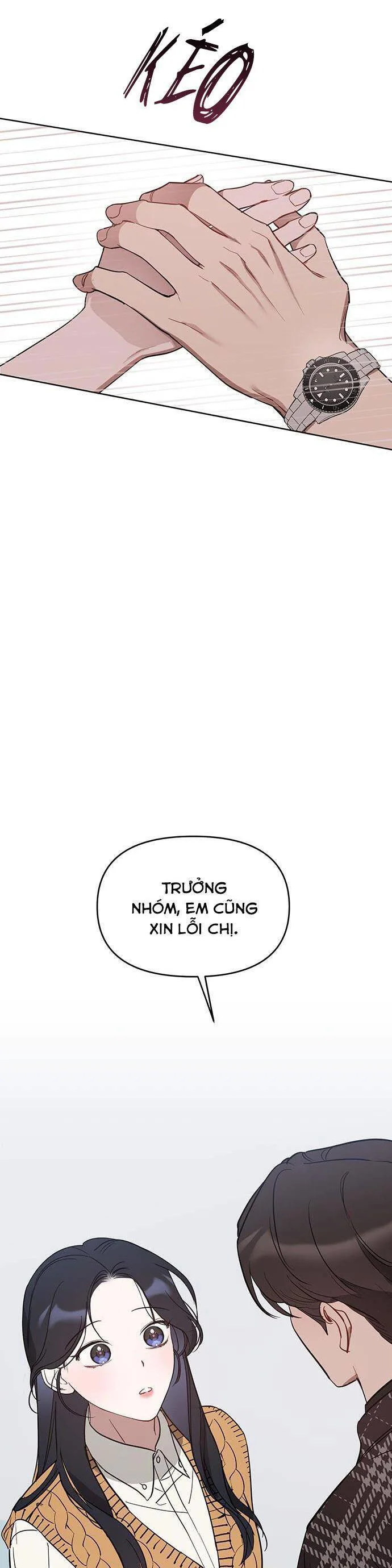Vận Xui Chốn Công Sở chương 37 - trang 25