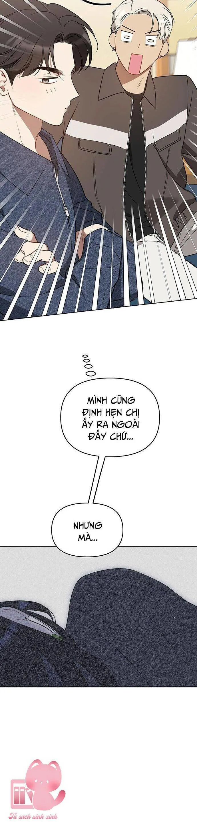 Vận Xui Chốn Công Sở chương 37 - trang 42