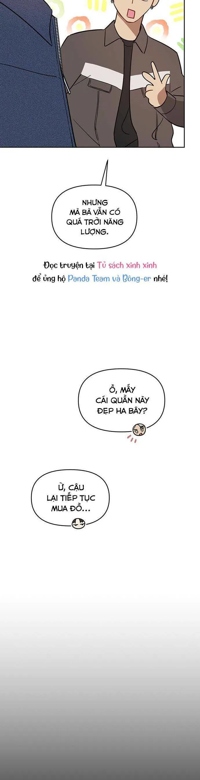 Vận Xui Chốn Công Sở chương 37 - trang 46