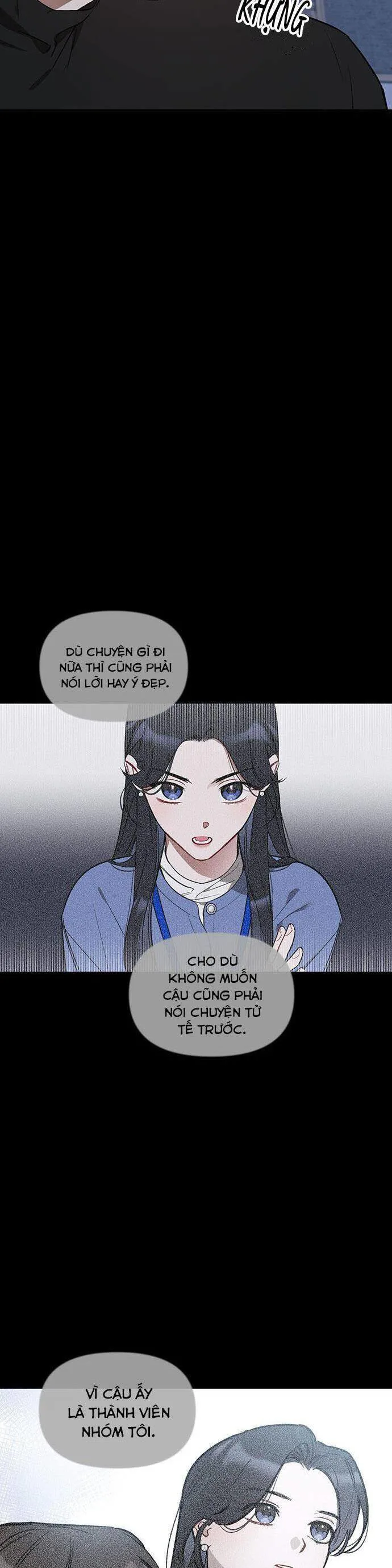 Vận Xui Chốn Công Sở chương 37 - trang 61
