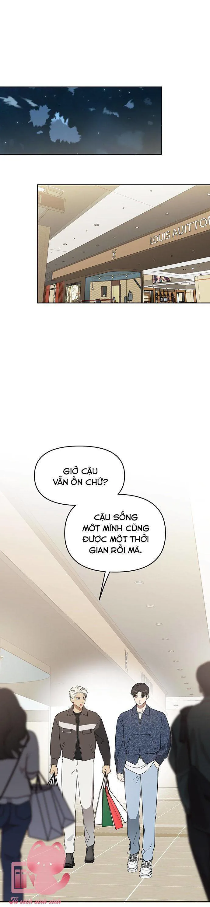 Vận Xui Chốn Công Sở chương 38 - trang 4