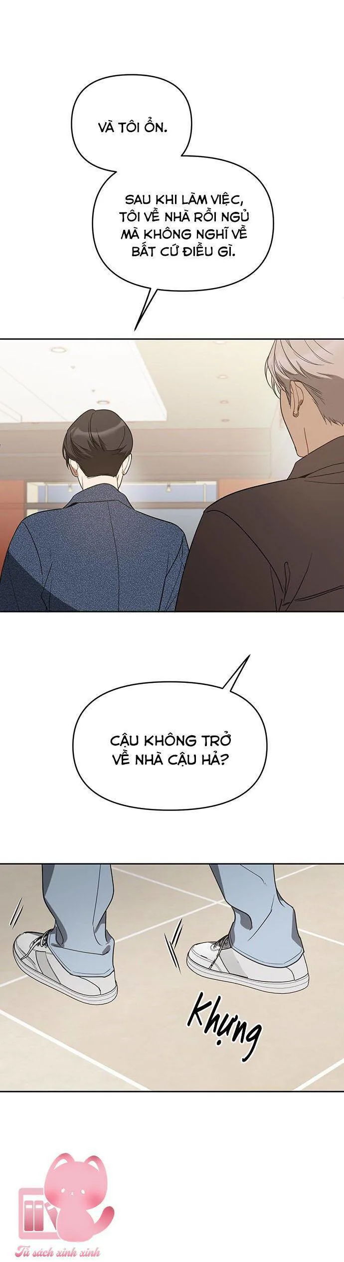Vận Xui Chốn Công Sở chương 38 - trang 9