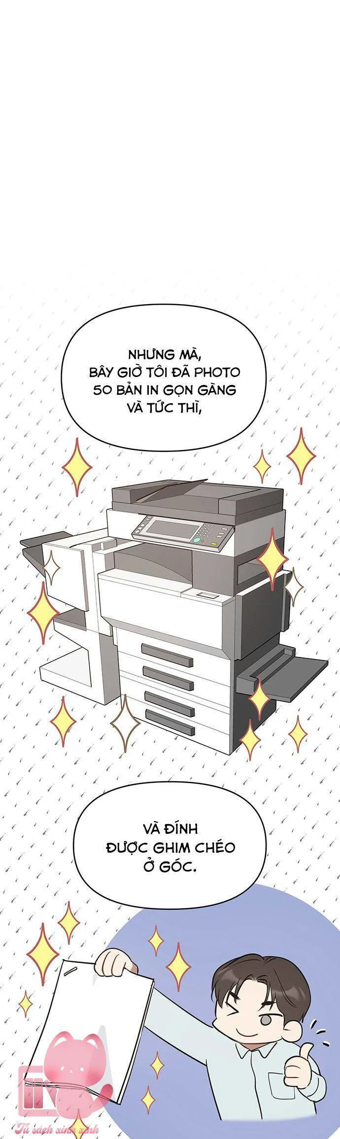 Vận Xui Chốn Công Sở chương 38 - trang 19