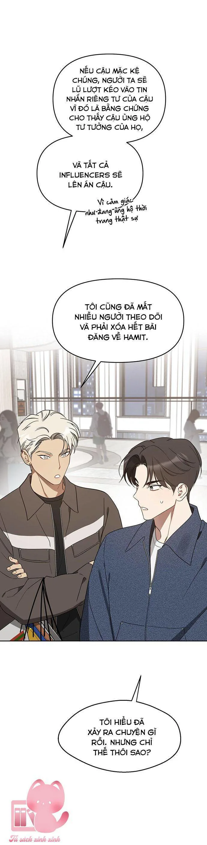 Vận Xui Chốn Công Sở chương 38 - trang 31