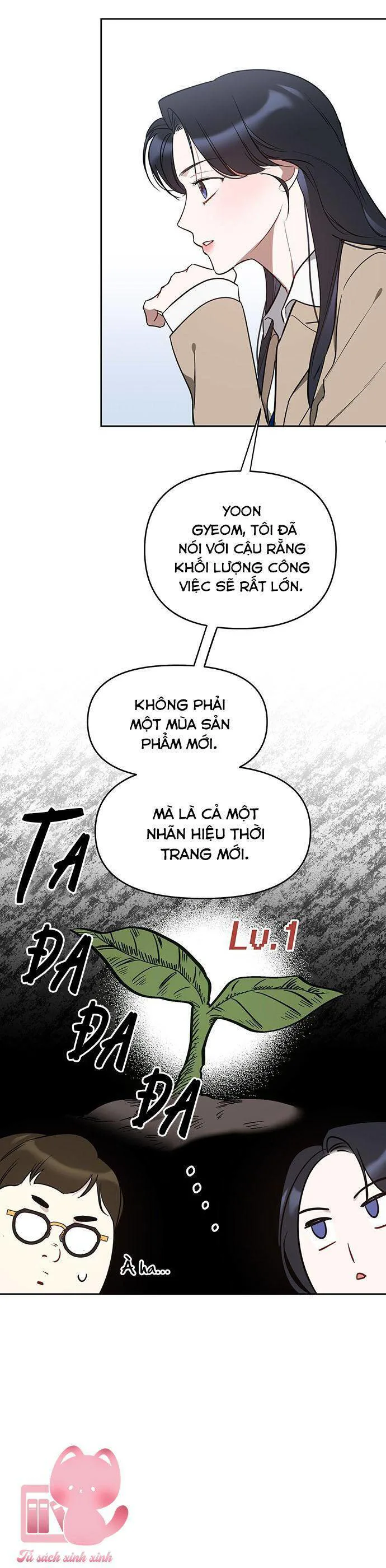 Vận Xui Chốn Công Sở chương 38 - trang 40