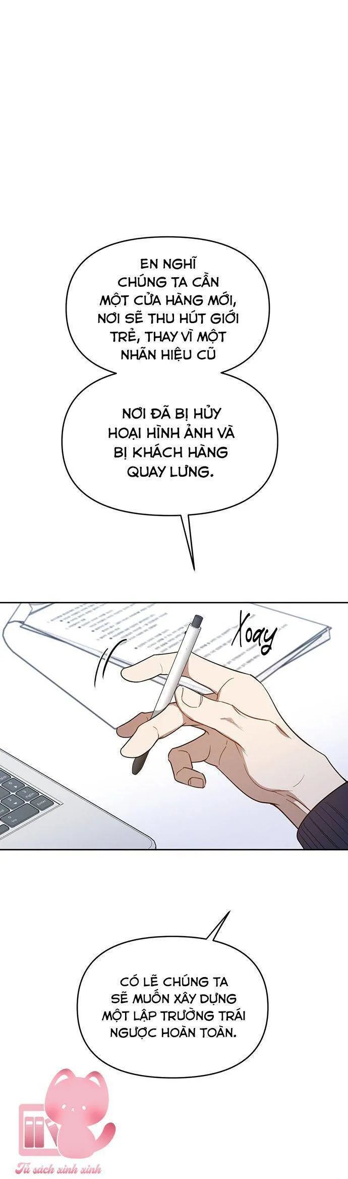 Vận Xui Chốn Công Sở chương 38 - trang 58