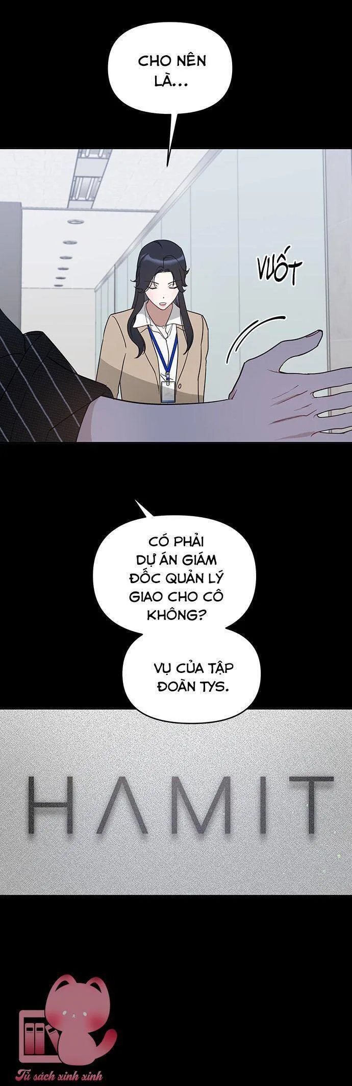 Vận Xui Chốn Công Sở chương 39 - trang 10