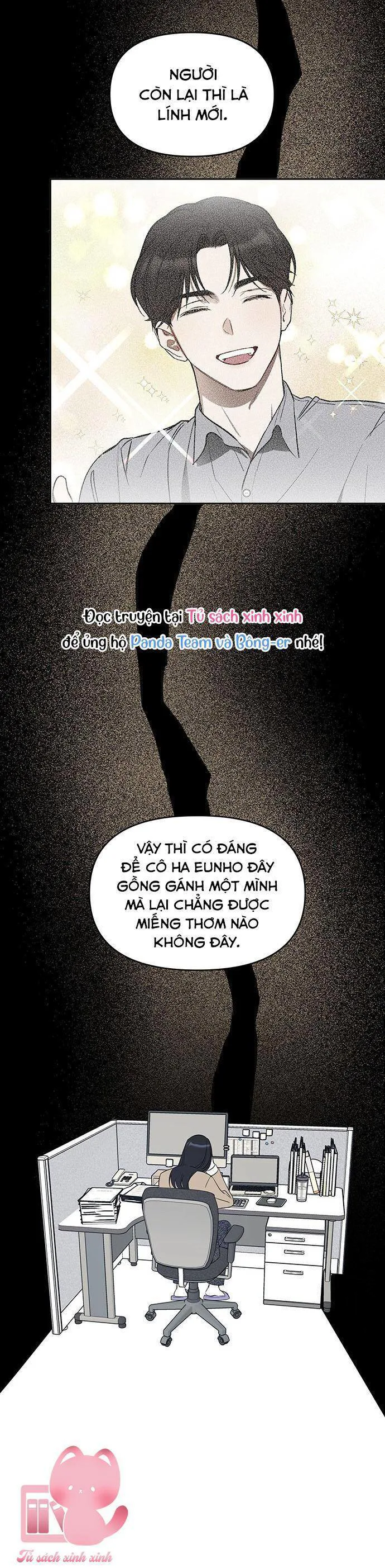 Vận Xui Chốn Công Sở chương 39 - trang 22