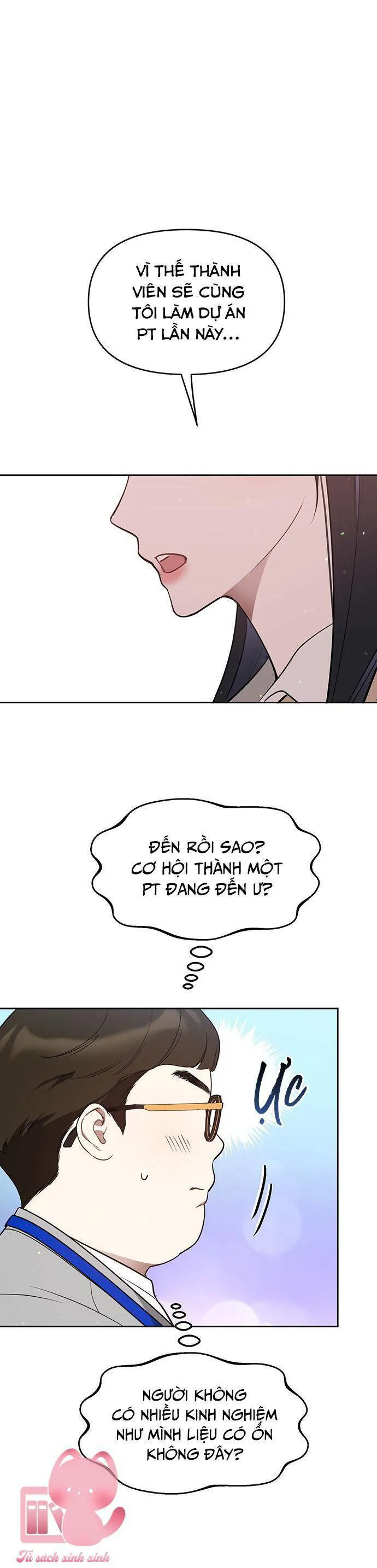 Vận Xui Chốn Công Sở chương 39 - trang 56