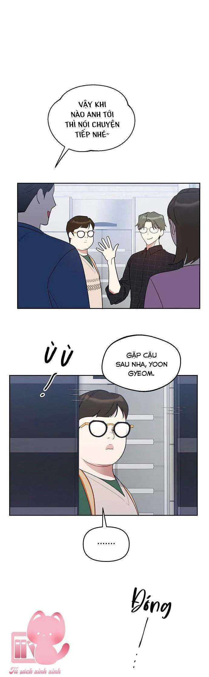 Vận Xui Chốn Công Sở chương 47 - trang 9