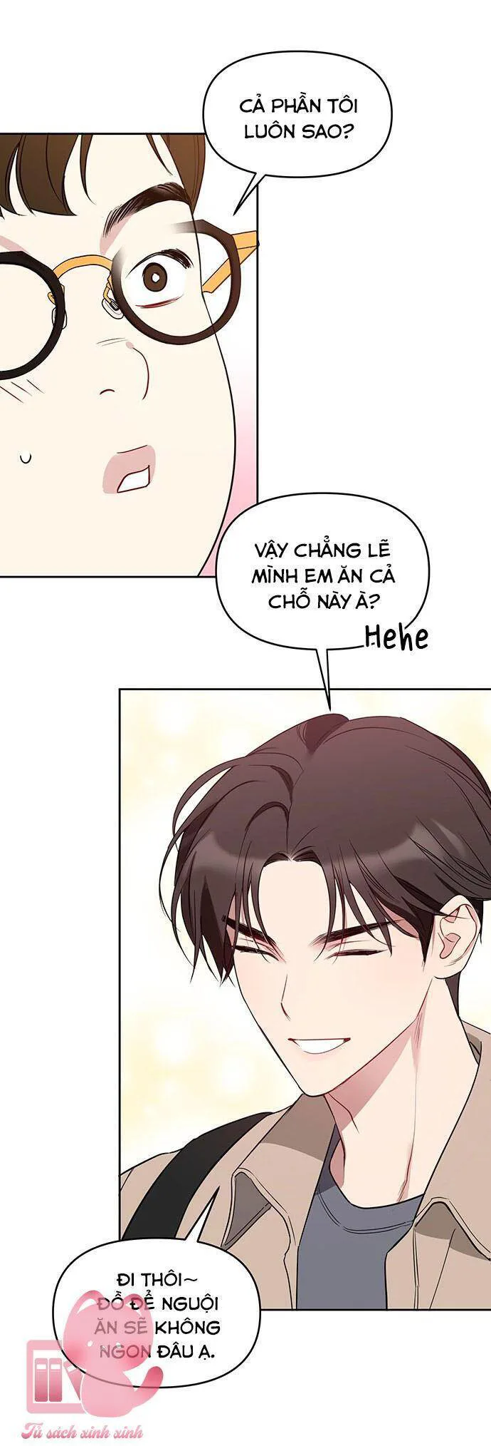 Vận Xui Chốn Công Sở chương 47 - trang 26
