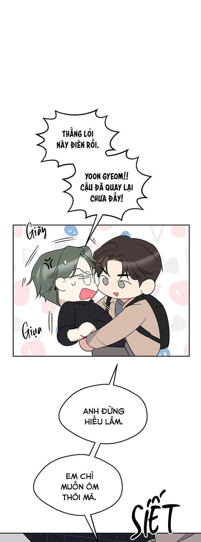 Vận Xui Chốn Công Sở chương 47 - trang 35
